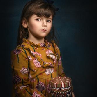 studio fine art enfant