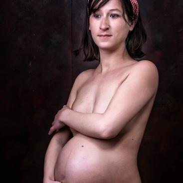 Photo de grossesse