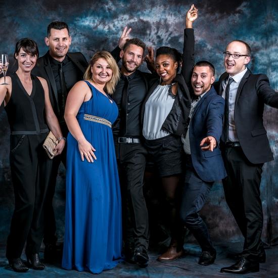 Photo de gala