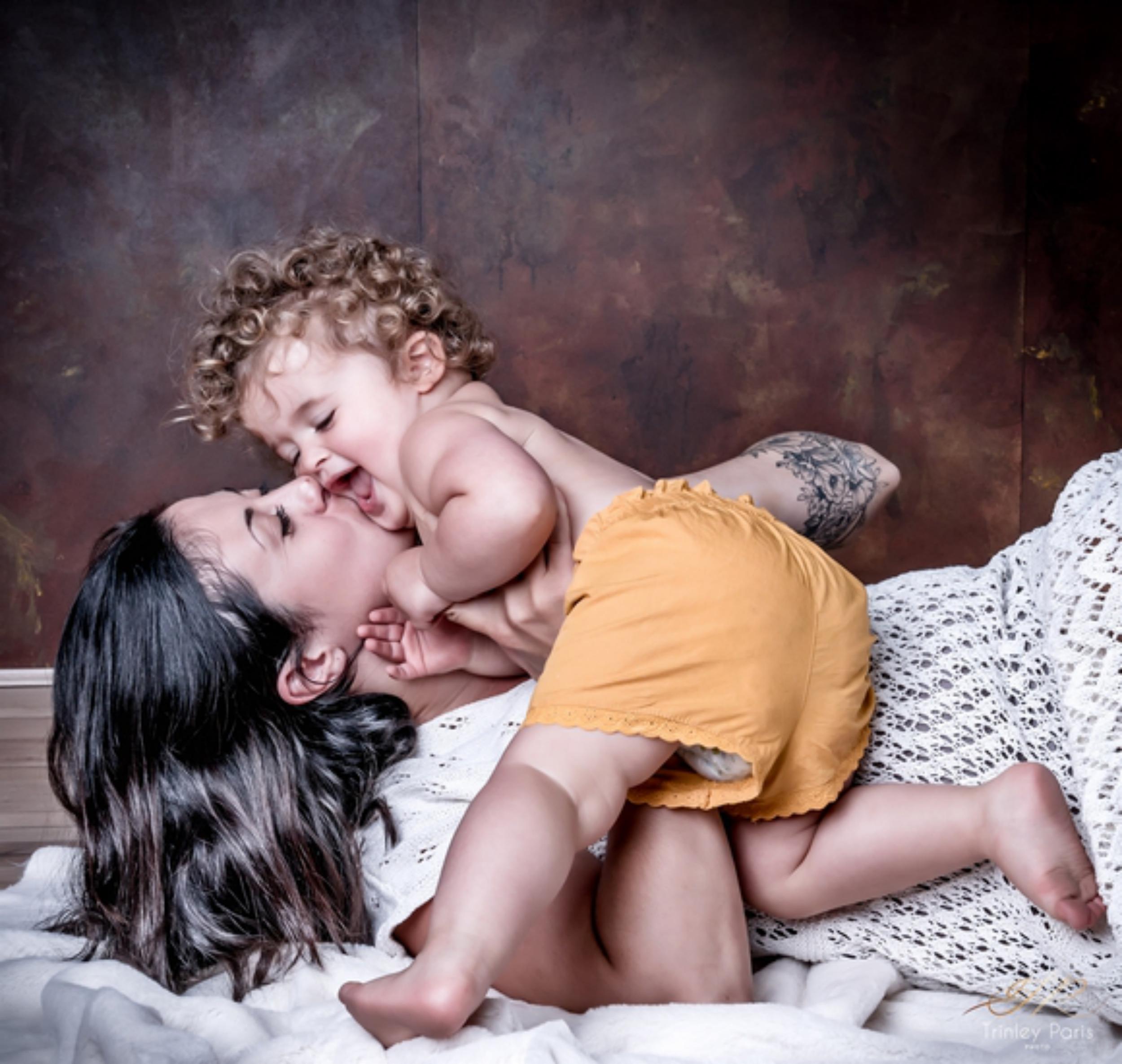 seance photo maman et moi